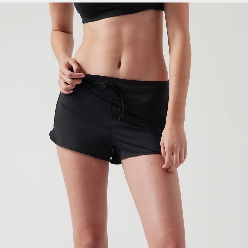 🖤 Athleta Surge Short // Black #384029 - Picture 2 of 11